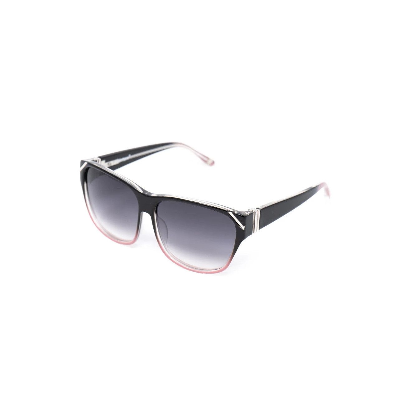 Yohji Yamamoto Yohji Yamamoto Sunglasses Square Pink and Grey Size ONE SIZE - 2 Thumbnail