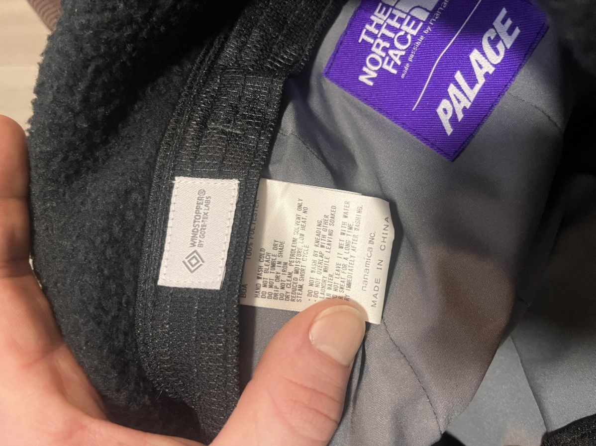 Palace × The North Face Purple Label Palace The North Face Purple Label Hat gortex nanamica Size ONE SIZE - 10 Thumbnail