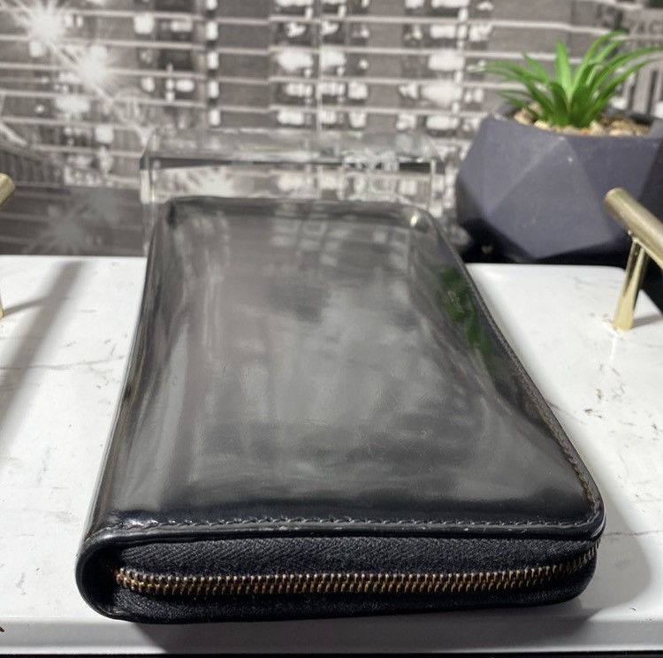 Celine Authentic CELINE Patent Leather Zippy Wallet Size ONE SIZE - 11 Thumbnail