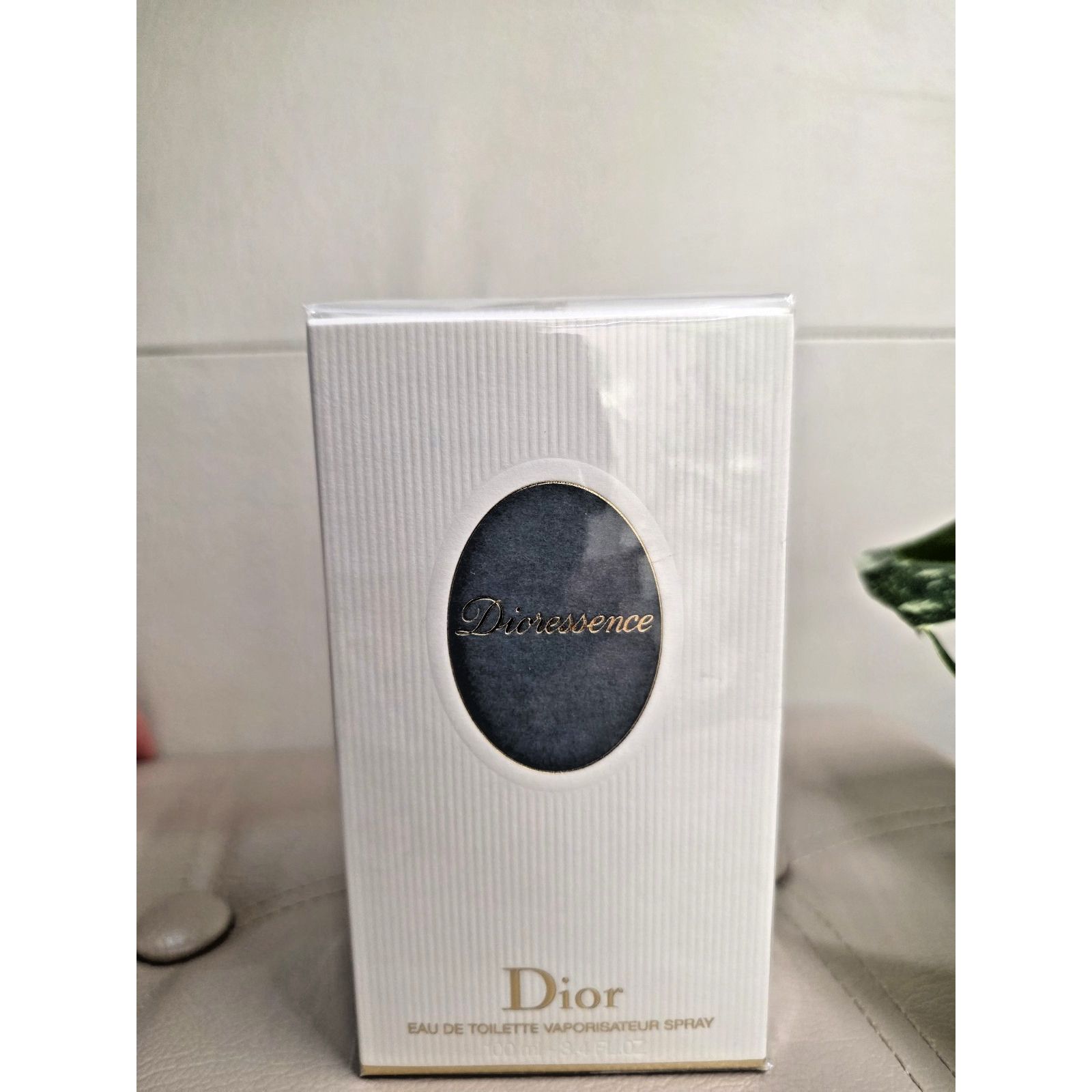 Dior Christian Dior Dioressence 3.4 oz Eau De Toilette Spray Size ONE SIZE - 1 Thumbnail