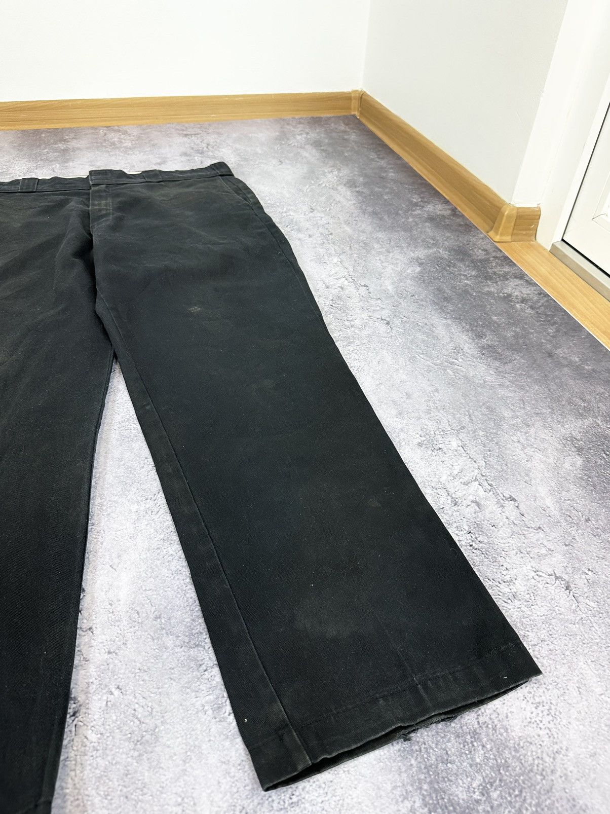Dickies Vintage Dickies 874 Faded Hype Distressed Baggy Skater Pants Size US 38 / EU 54 - 10 Thumbnail