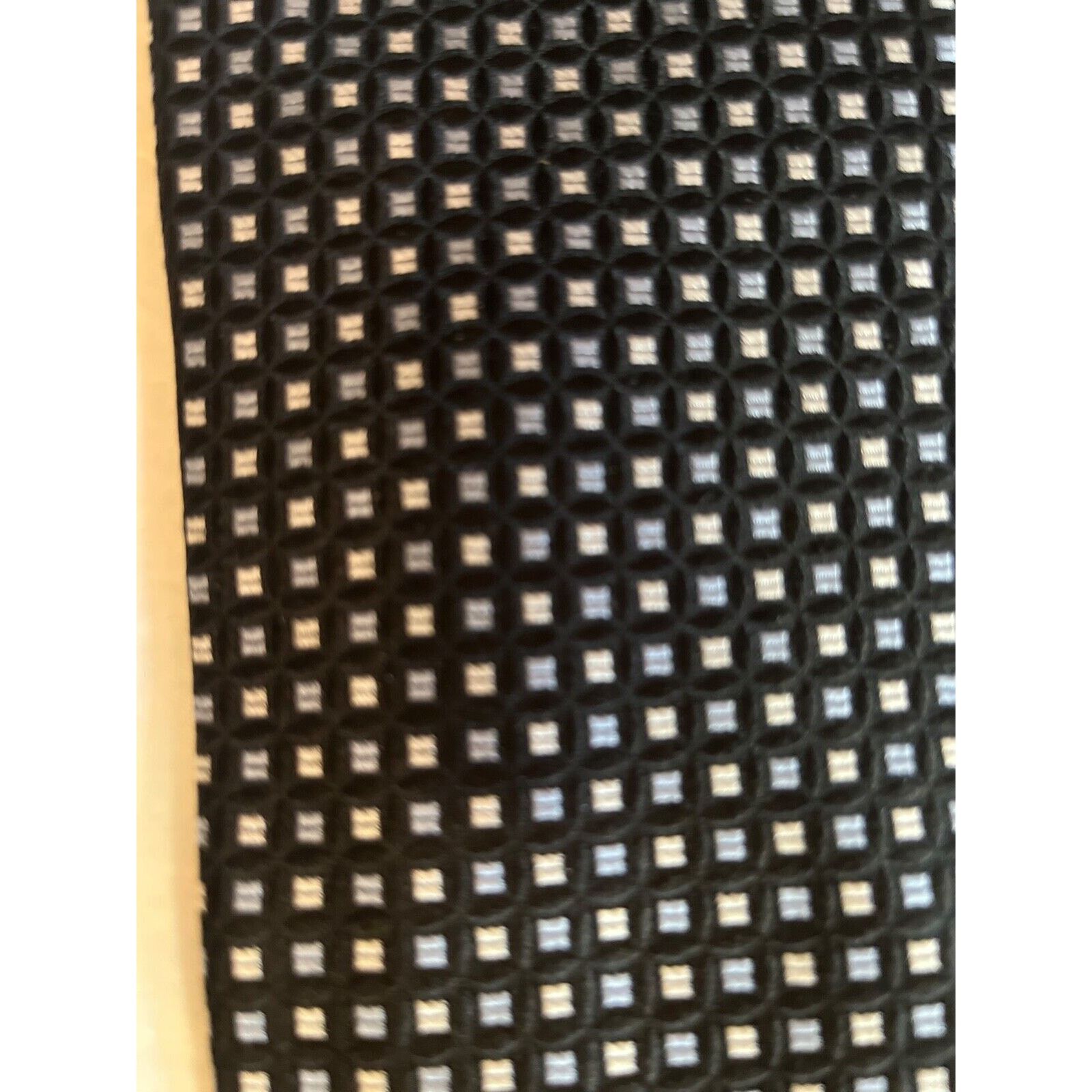 Tommy Hilfiger Tommy Hilfiger Silk Tie ~ Black & Blue ~ Necktie Size ONE SIZE - 7 Thumbnail