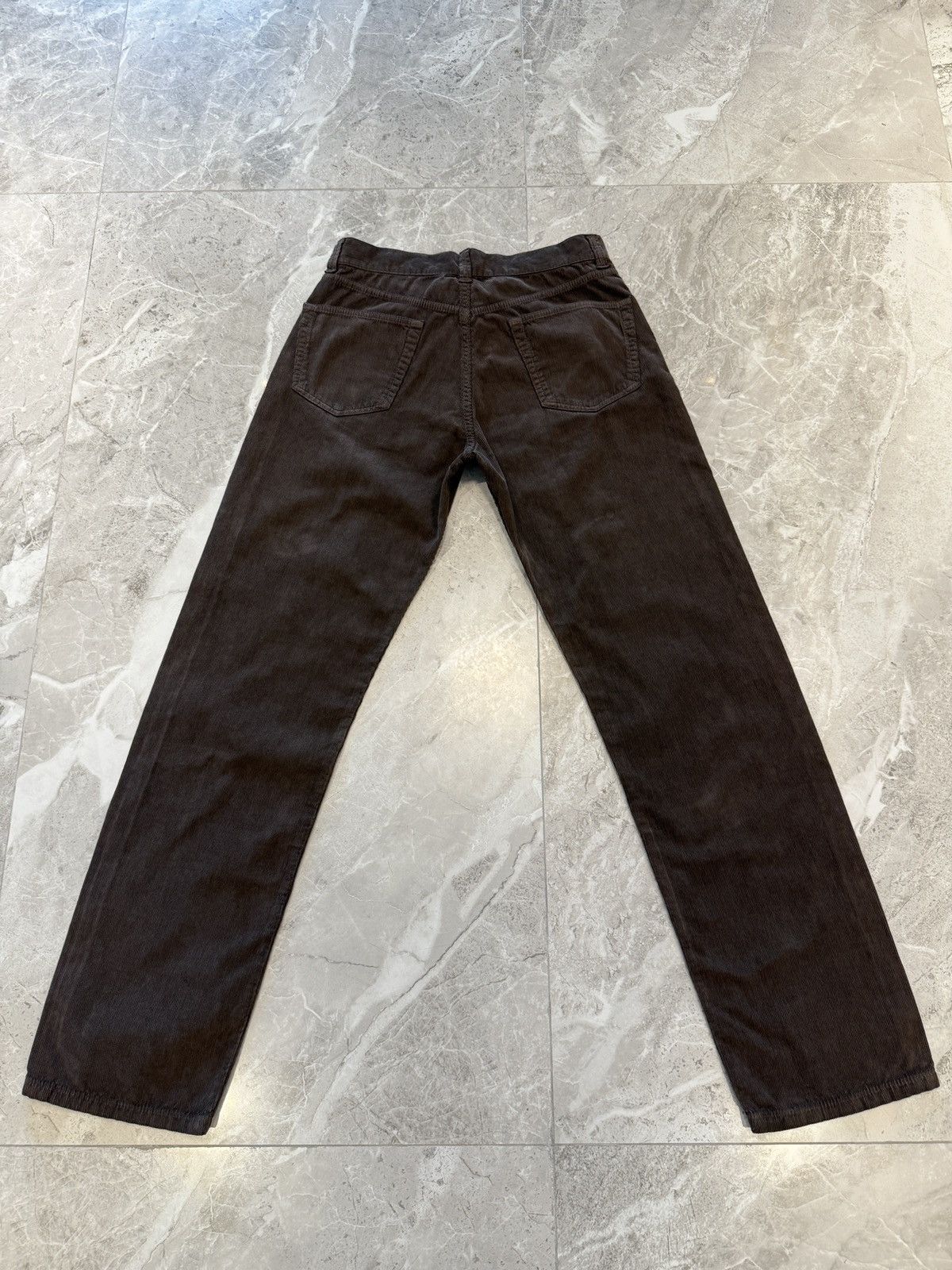 The Row The Row Burt Corduroy Trousers Size US 30 / EU 46 - 6 Thumbnail