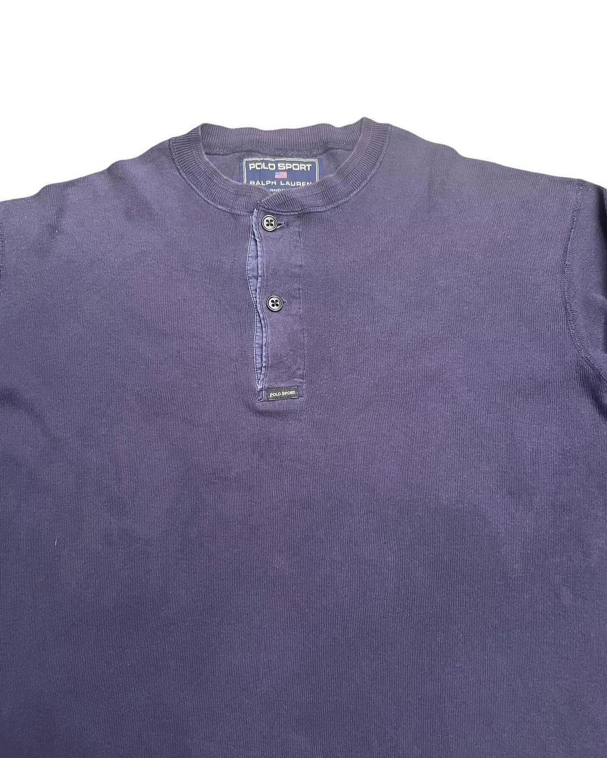 Polo Ralph Lauren Vintage Polo Sport Ralph Lauren Size US XL / EU 56 / 4 - 3 Thumbnail