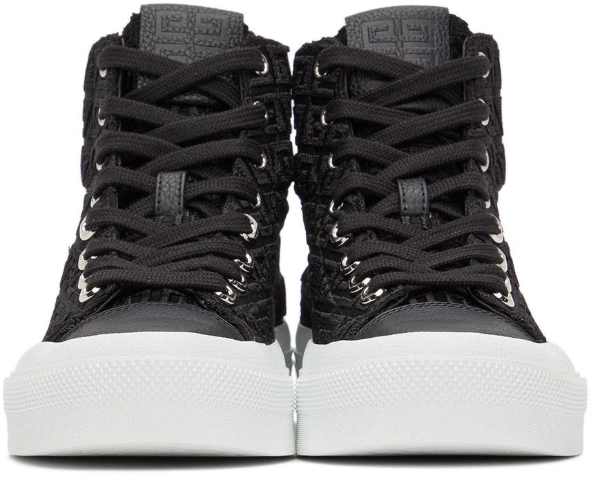 Givenchy o1loc1c0824 Sneakers in Black Size US 7 / EU 40 - 3 Thumbnail