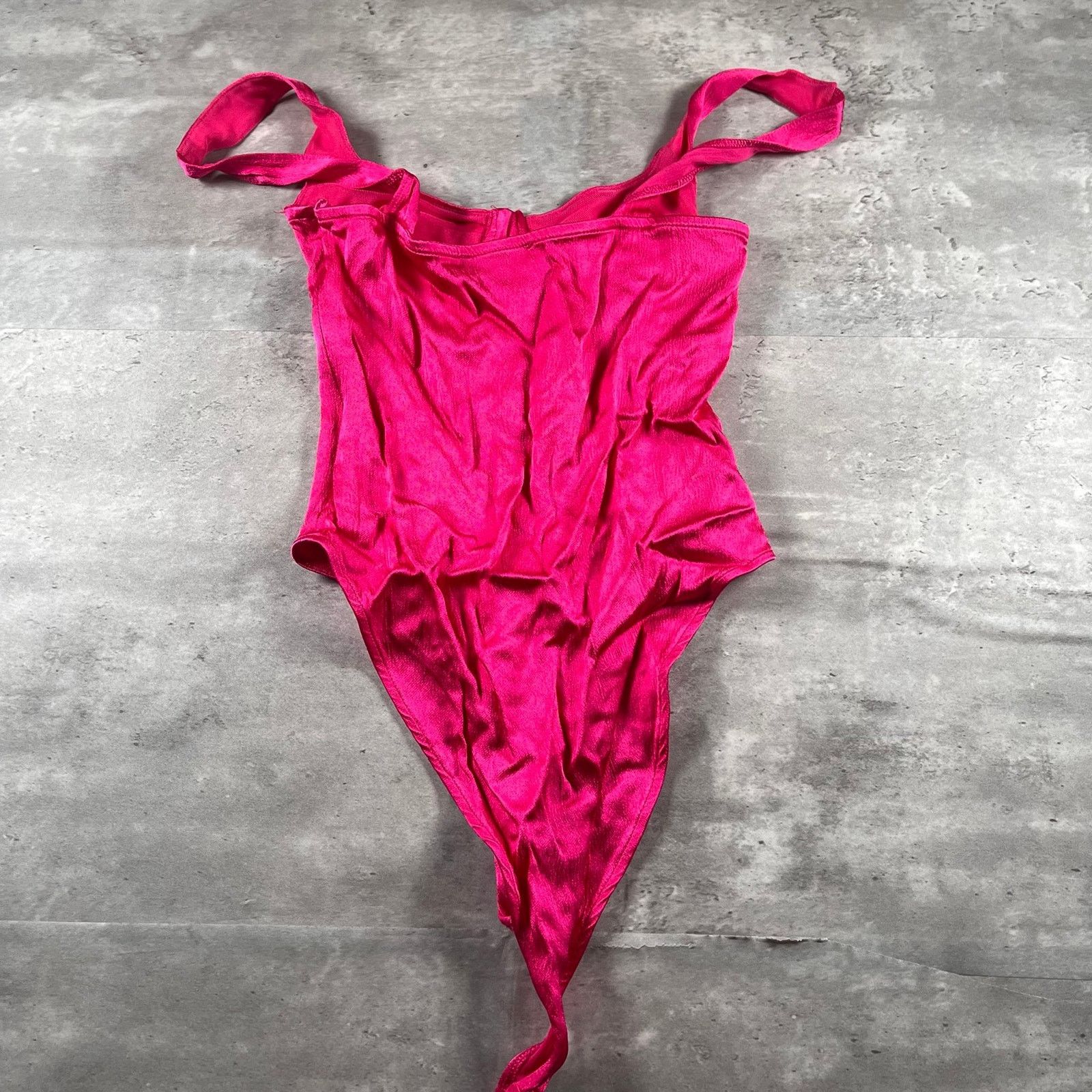Zara Hot pink Zara top Size S / US 4 / IT 40 - 2 Thumbnail