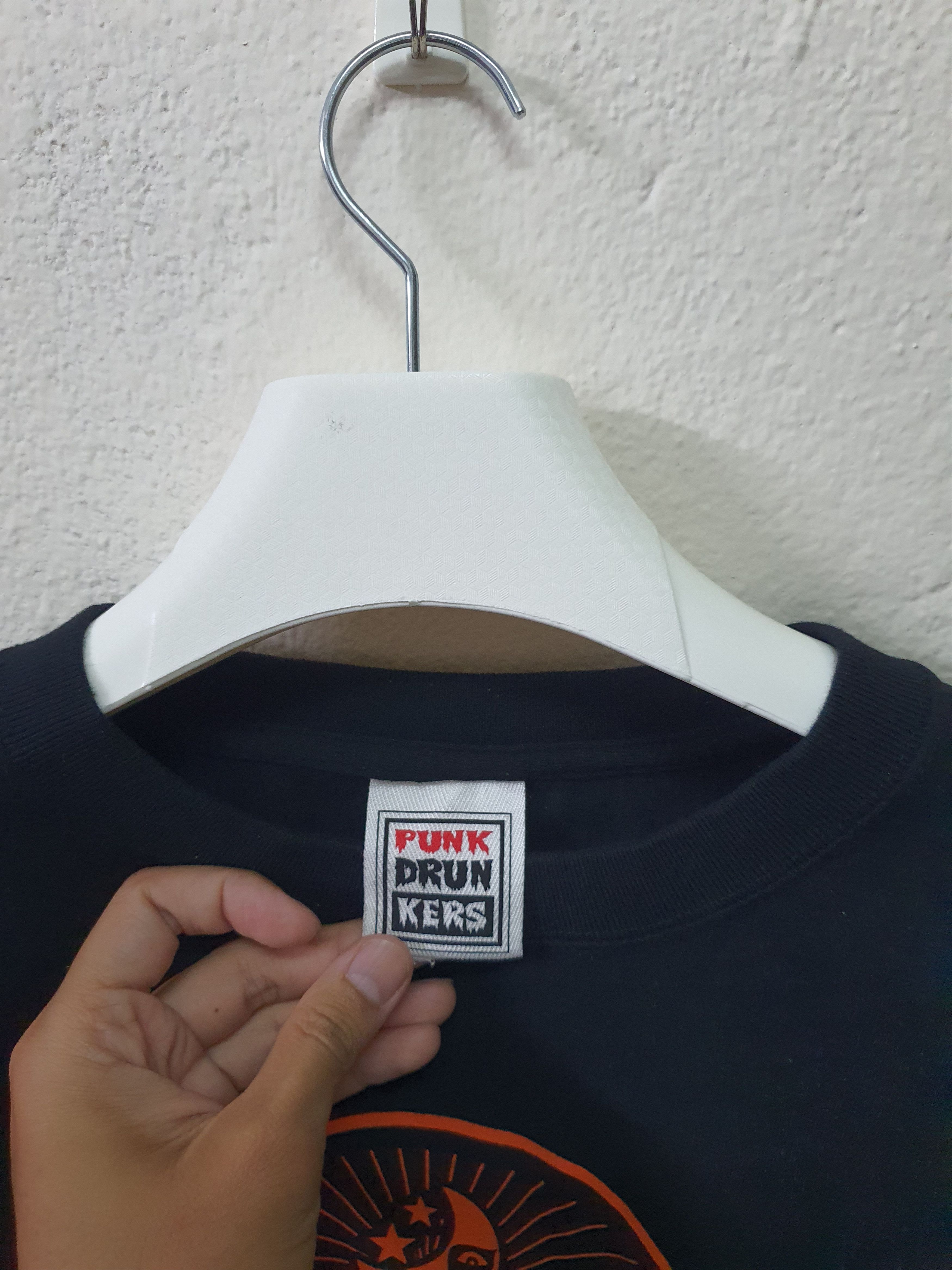 Japanese Brand "Shep Drunkers" the Japanese streetwear brand Punk Drunkers Size US XXL / EU 58 / 5 - 4 Thumbnail