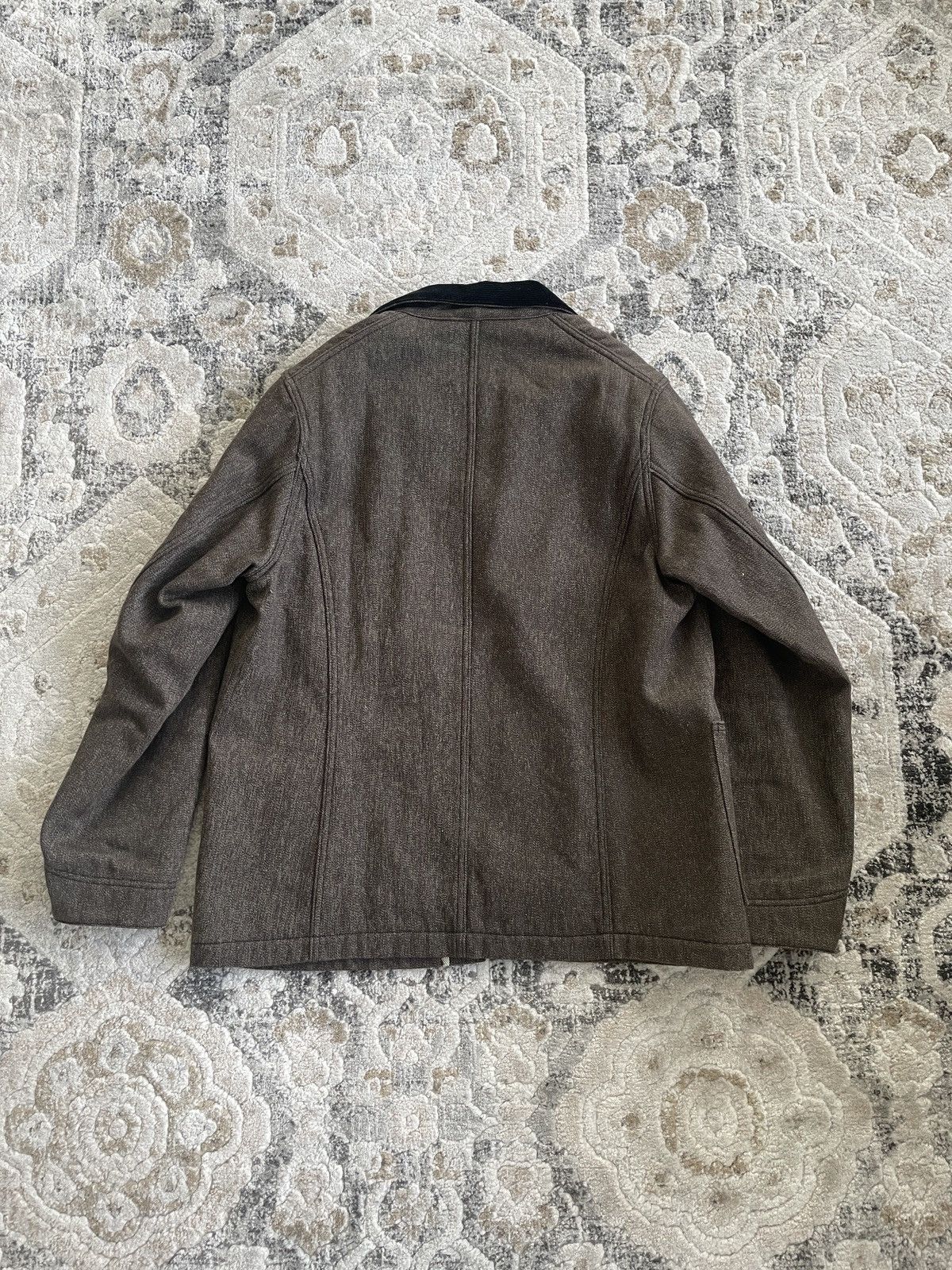 LOT. 201 Work Trousers in Covert