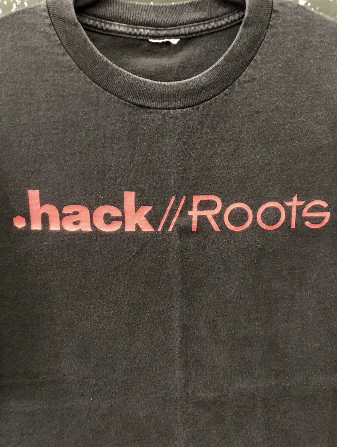 Japanese Brand × Other .hack//roots shirt Size US XL / EU 56 / 4 - 7 Thumbnail
