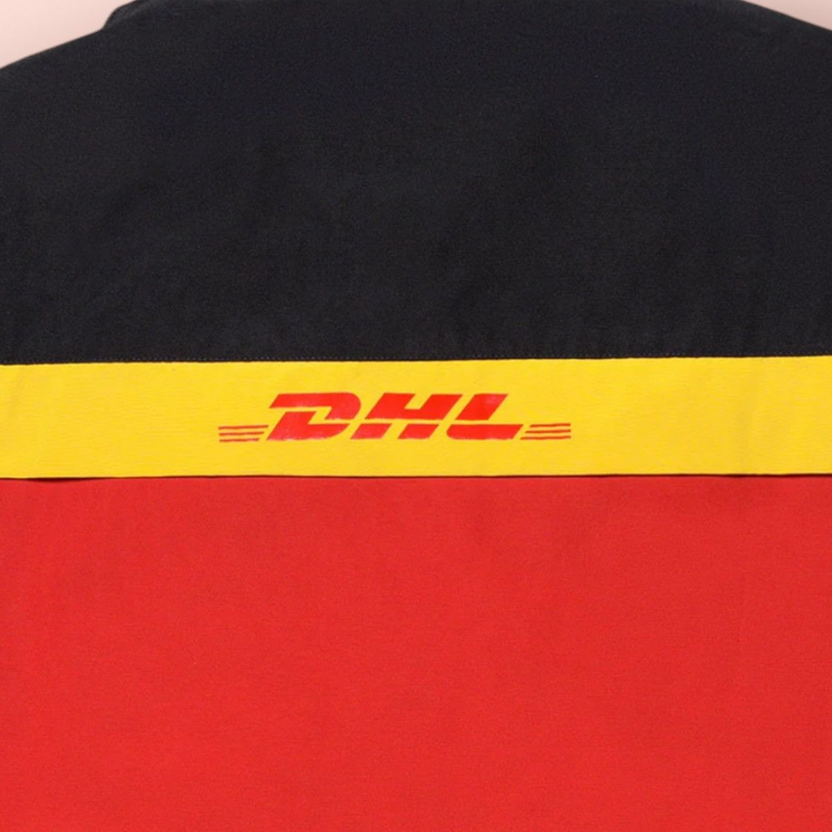 DHL × Designer LIMITED EDITION CHRISTY NG X DHL EXPRESS HOODED WINDBREAKER Size US XL / EU 56 / 4 - 3 Thumbnail