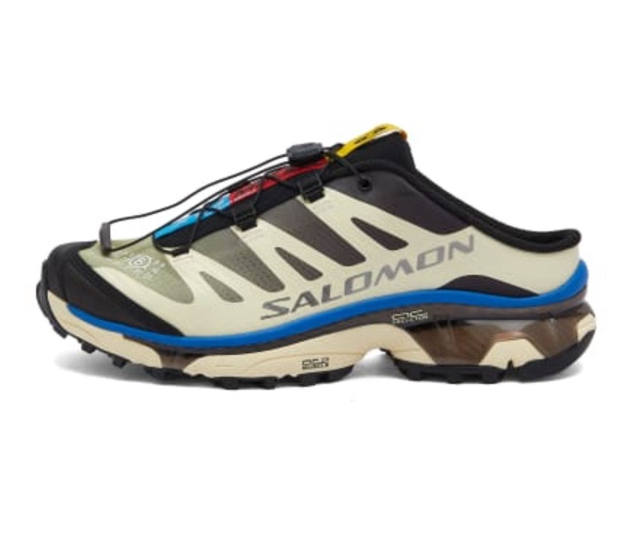 Maison Margiela × Salomon Salomon x MM6 Maison Margiela mules Size US 9.5 / EU 42-43 - 1 Thumbnail
