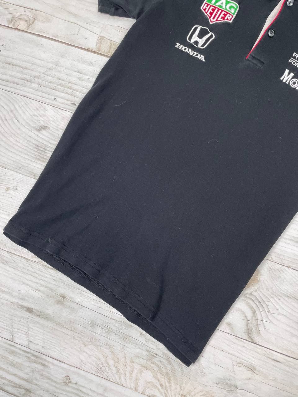 Red Bull Red Bull Polo Shirt Honda F1 Size US L / EU 52-54 / 3 - 4 Thumbnail