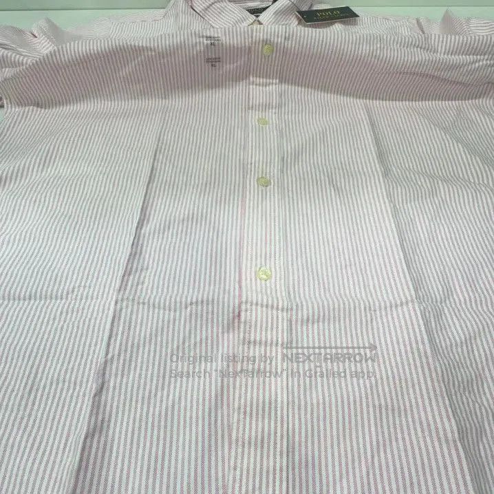 Polo Ralph Lauren Polo Ralph Lauren Striped Long. Size US XL / EU 56 / 4 - 7 Thumbnail