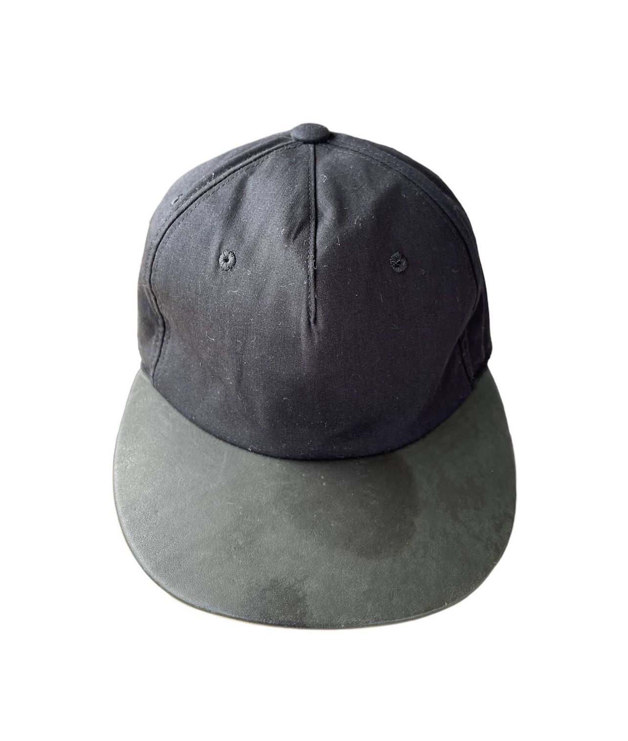 Rick Owens Zucca_Space Generation cap