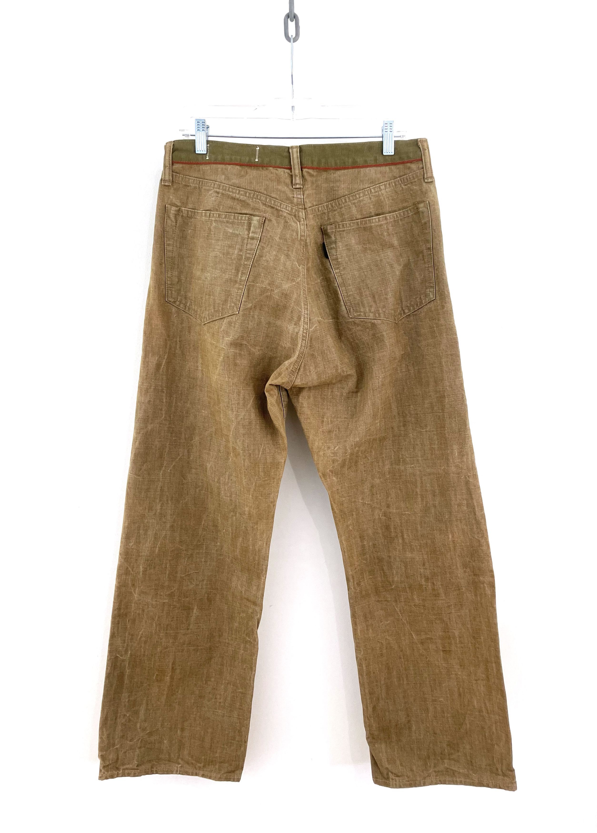 Kapital 2 Tone Work Denim Size US 32 / EU 48 - 6 Thumbnail