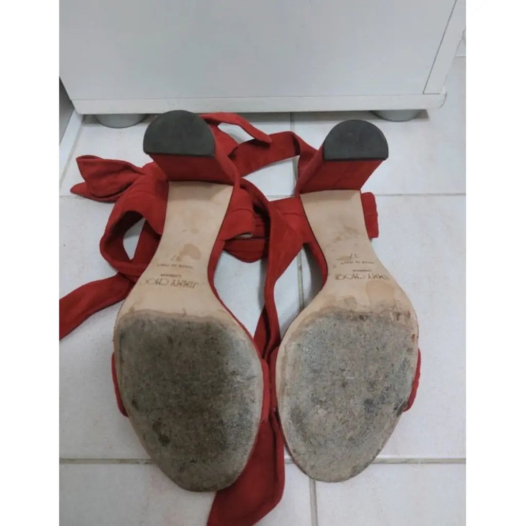 Jimmy Choo Jimmy Choo Size US 7 / IT 37 - 3 Thumbnail