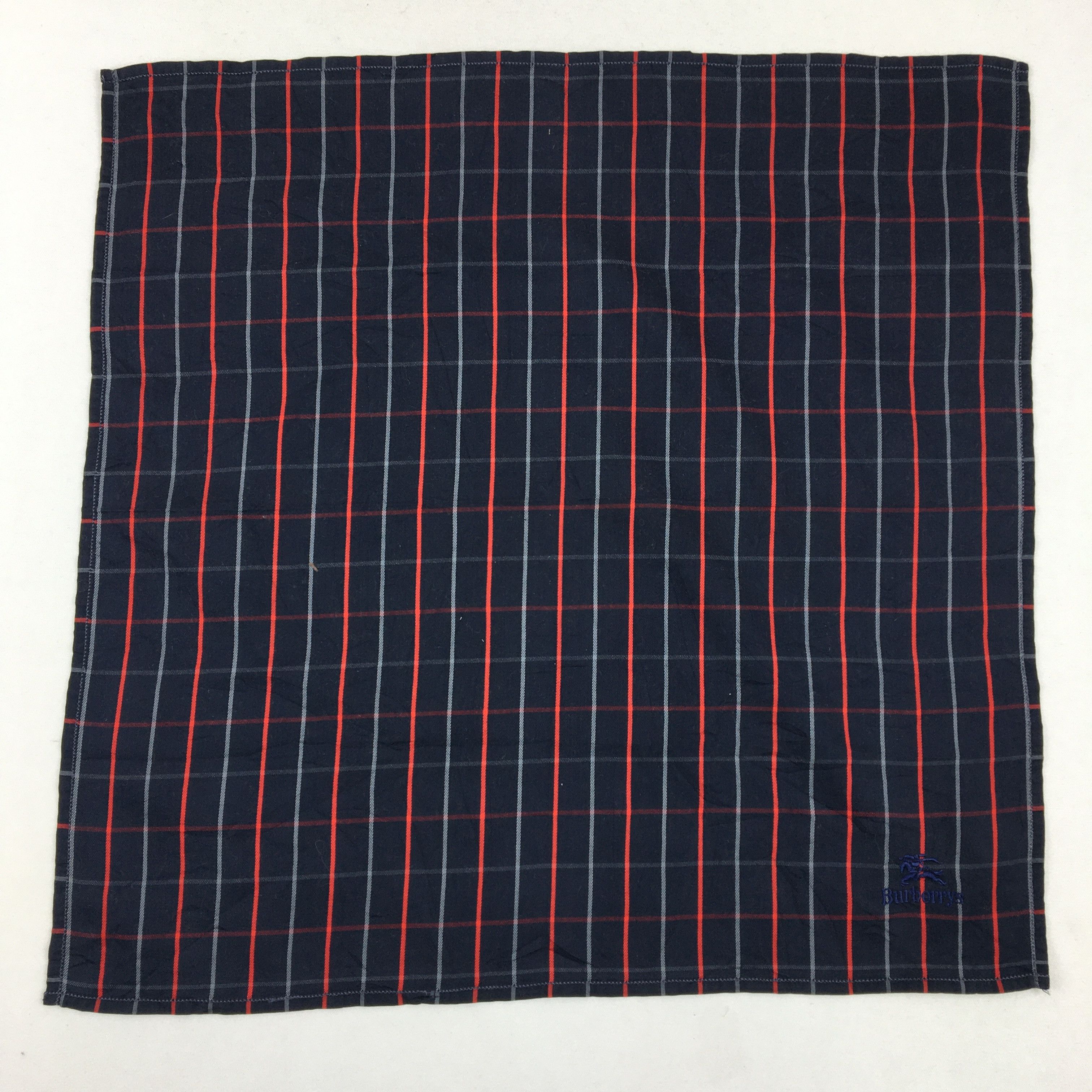 Burberry Burberry Handkerchief Neckerchief Bandana - AC73072 Size ONE SIZE - 2 Thumbnail