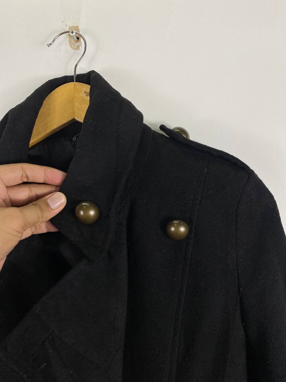 Other remini italian designer wool jacket nice design Size US M / EU 48-50 / 2 - 10 Thumbnail