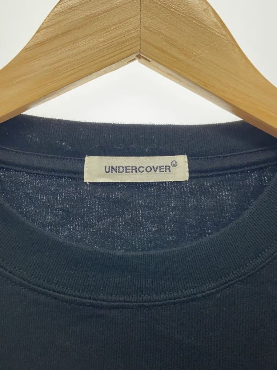Undercover Oversized Patchwork Fang Tee Size US L / EU 52-54 / 3 - 7 Thumbnail
