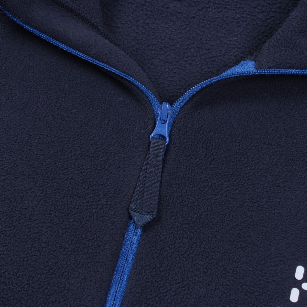Haglofs HAGLOFS Astro II Top 1/4 Half Zip Blue Fleece Tecnopile Size US L / EU 52-54 / 3 - 7 Thumbnail