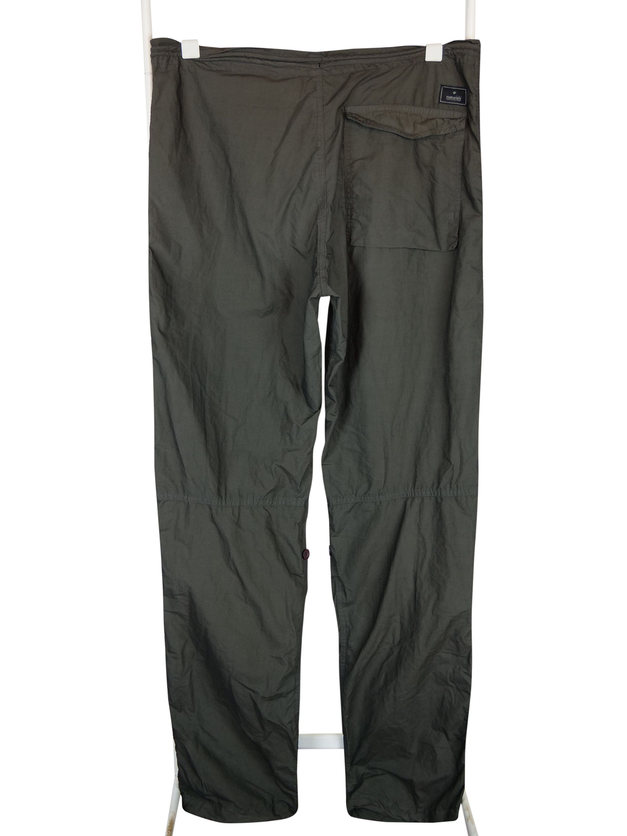 Maharishi Maharishi pants Size US 32 / EU 48 - 2 Thumbnail