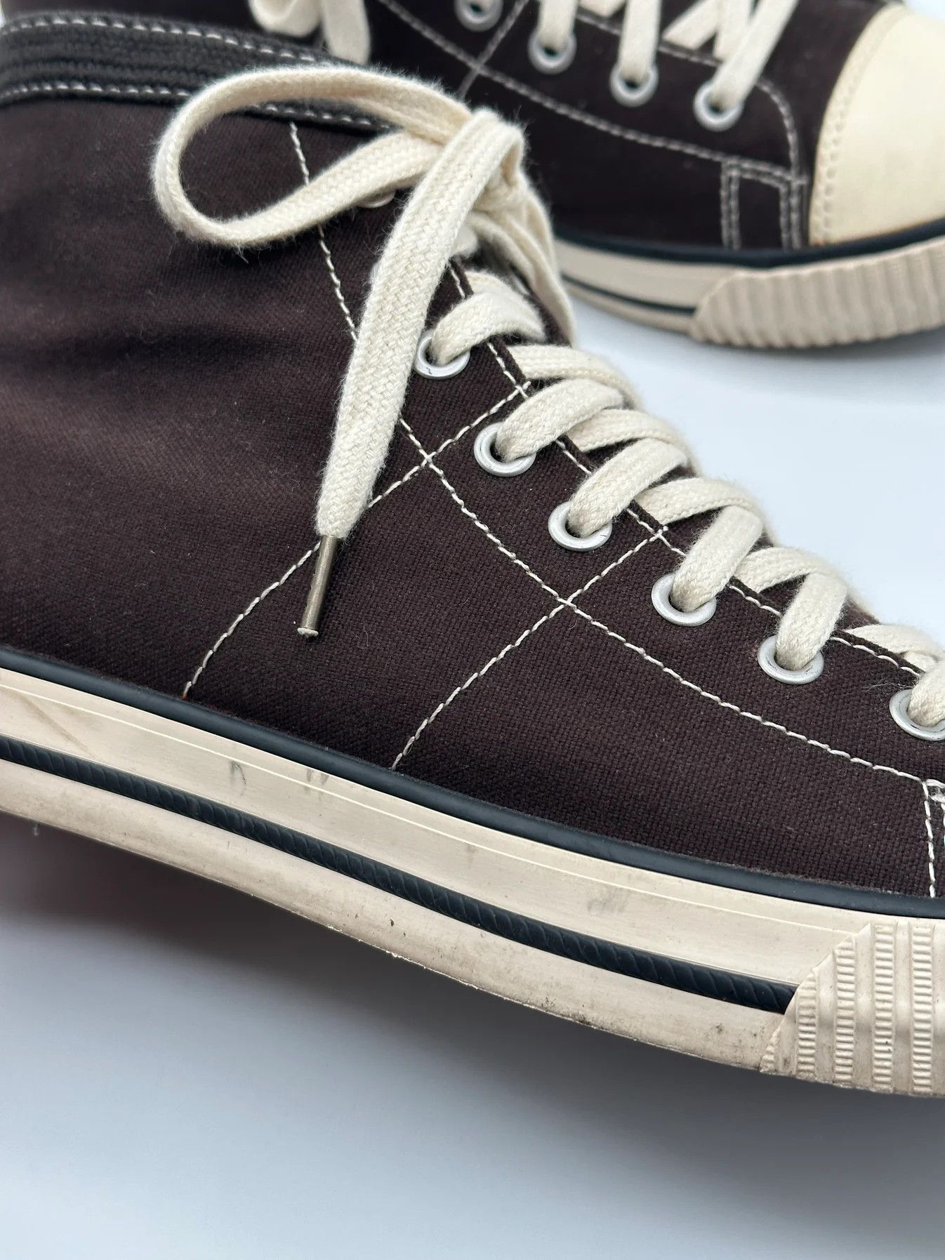 Visvim FW17 Kiefer Hi (Canvas) Size US 8 / EU 41 - 6 Thumbnail