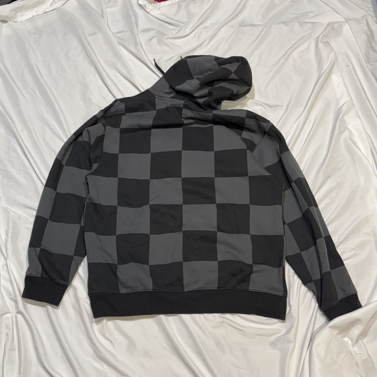 Vans Vans Checkered Board Hoodie Size US XL / EU 56 / 4 - 6 Thumbnail