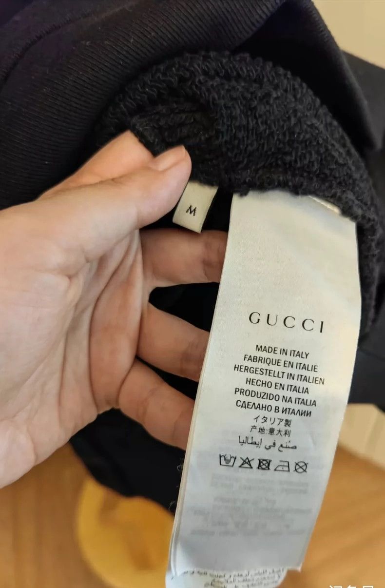 Gucci Gucci Hoodies 2503-Nextarrow Size US M / EU 48-50 / 2 - 5 Thumbnail