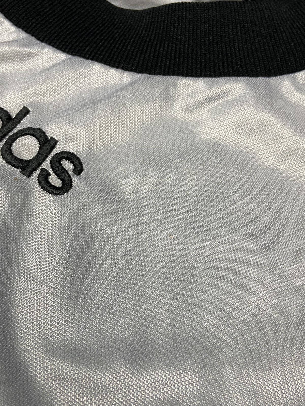 Adidas Newcastle United 1996-1997 Tyne Bridge Training Jersey Size US XL / EU 56 / 4 - 7 Thumbnail