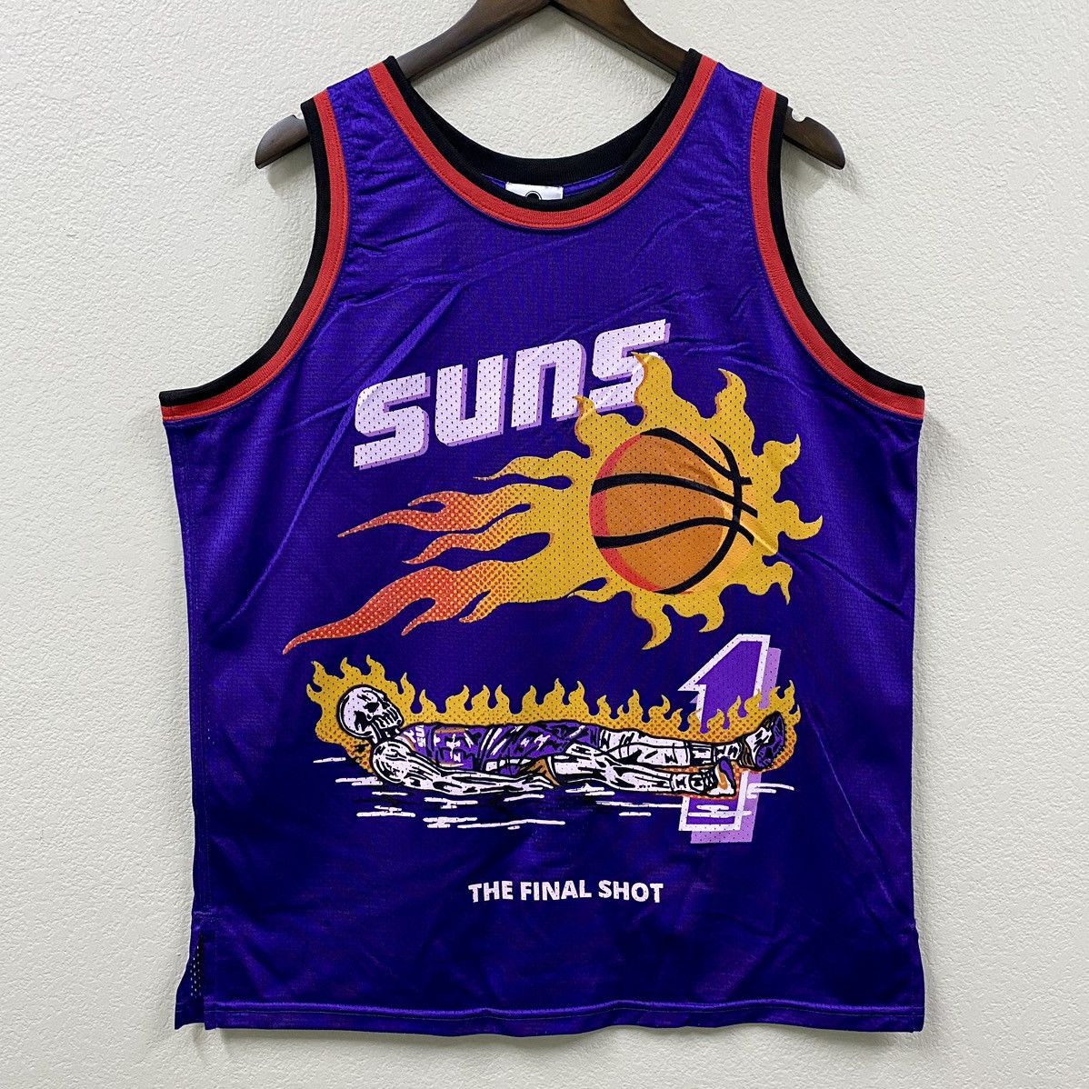 Warren Lotas Suns | Grailed