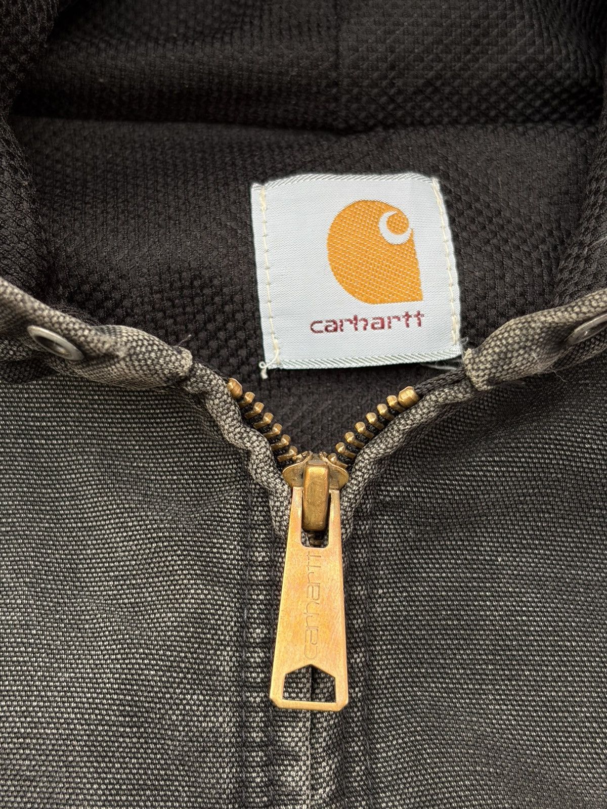 Carhartt Vintage 90s Sunfaded Carhartt Active Jacket Size US M / EU 48-50 / 2 - 5 Thumbnail