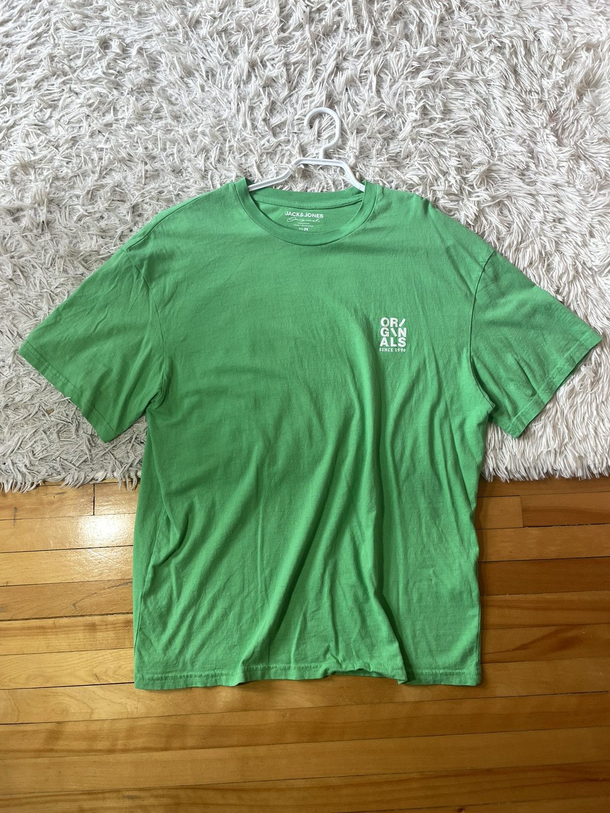 Jack & Jones × Vintage Vintage original tee Size US M / EU 48-50 / 2 - 3 Thumbnail