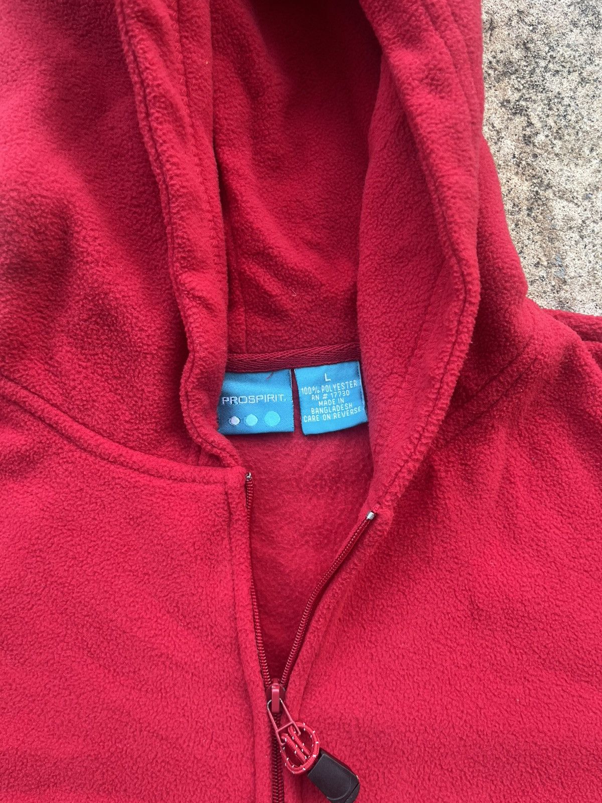 Other Prospirit Athletic Sportswear zip up jacket Size L / US 10 / IT 46 - 2 Thumbnail