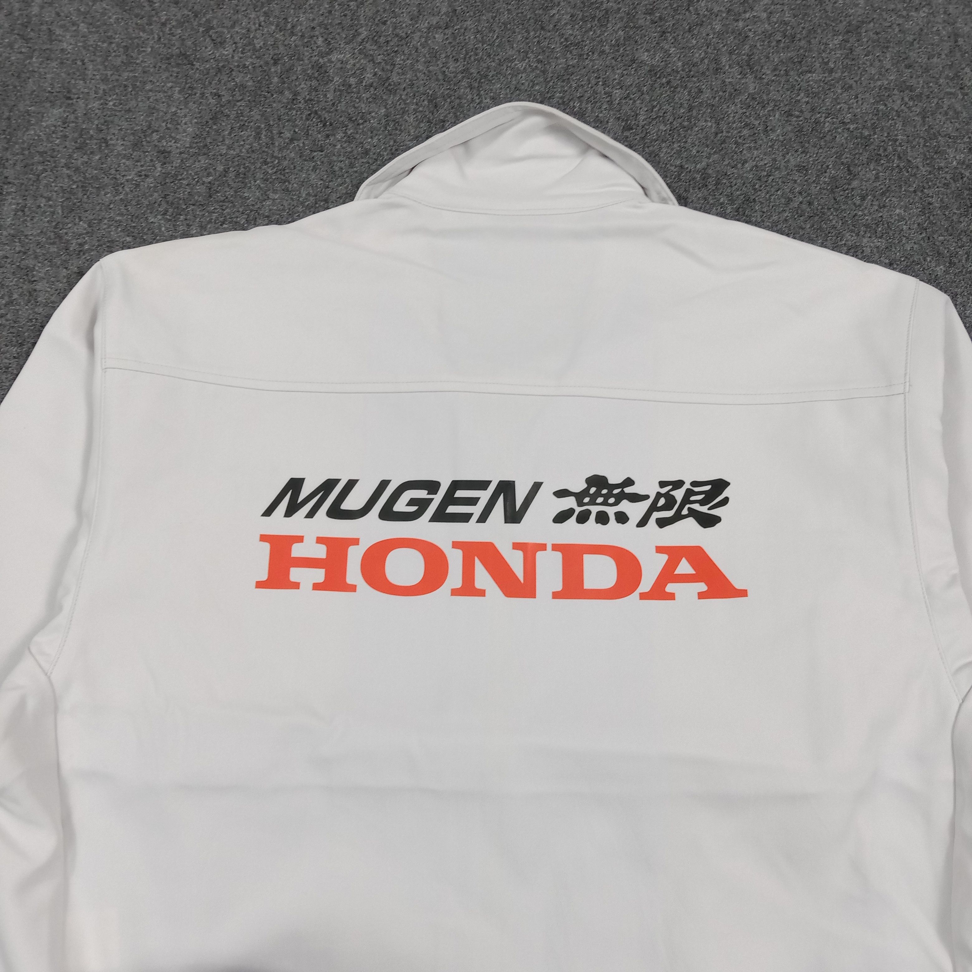 Honda TRD Toyota Racing Motorsports Custom Logo Jacket C287N11 Size US L / EU 52-54 / 3 - 2 Thumbnail