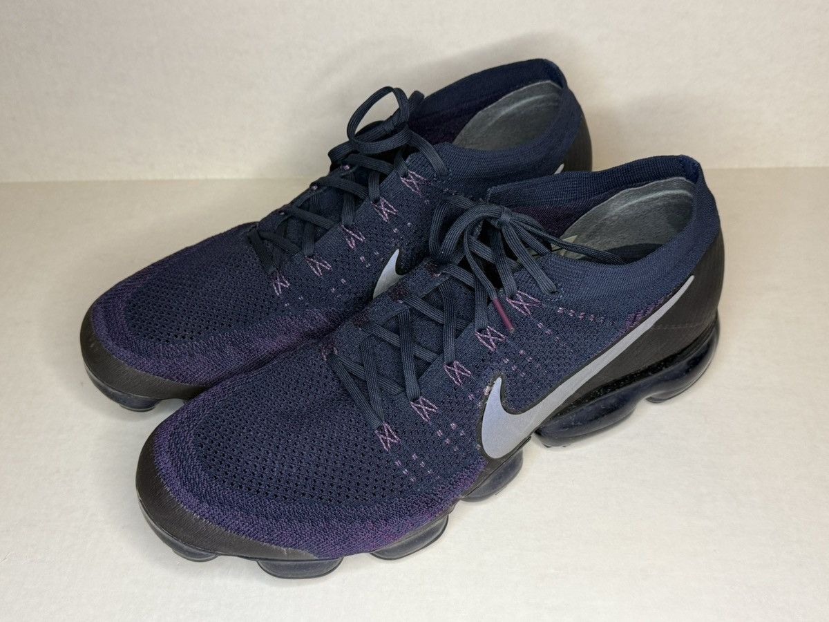 Nike NikeLab Air VaporMax 'College Navy' 899473-402 Size US 15 / EU 48 - 2 Thumbnail