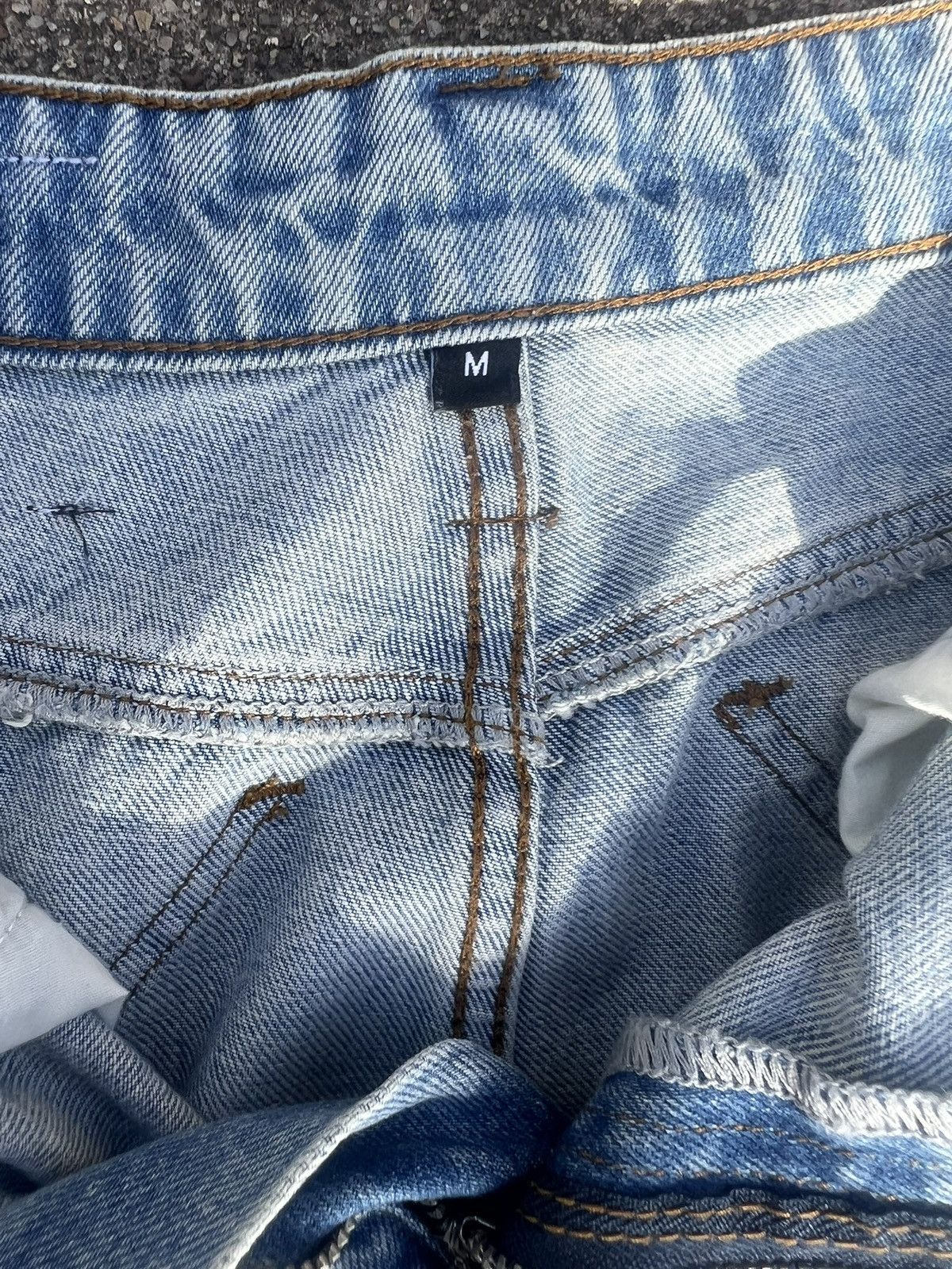 Other belacartes flared denim Size US 32 / EU 48 - 7 Thumbnail