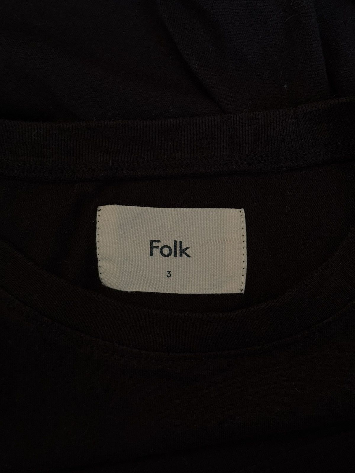 Designer × Folk Folk geometric print longsleeve Size M / US 6-8 / IT 42-44 - 4 Thumbnail