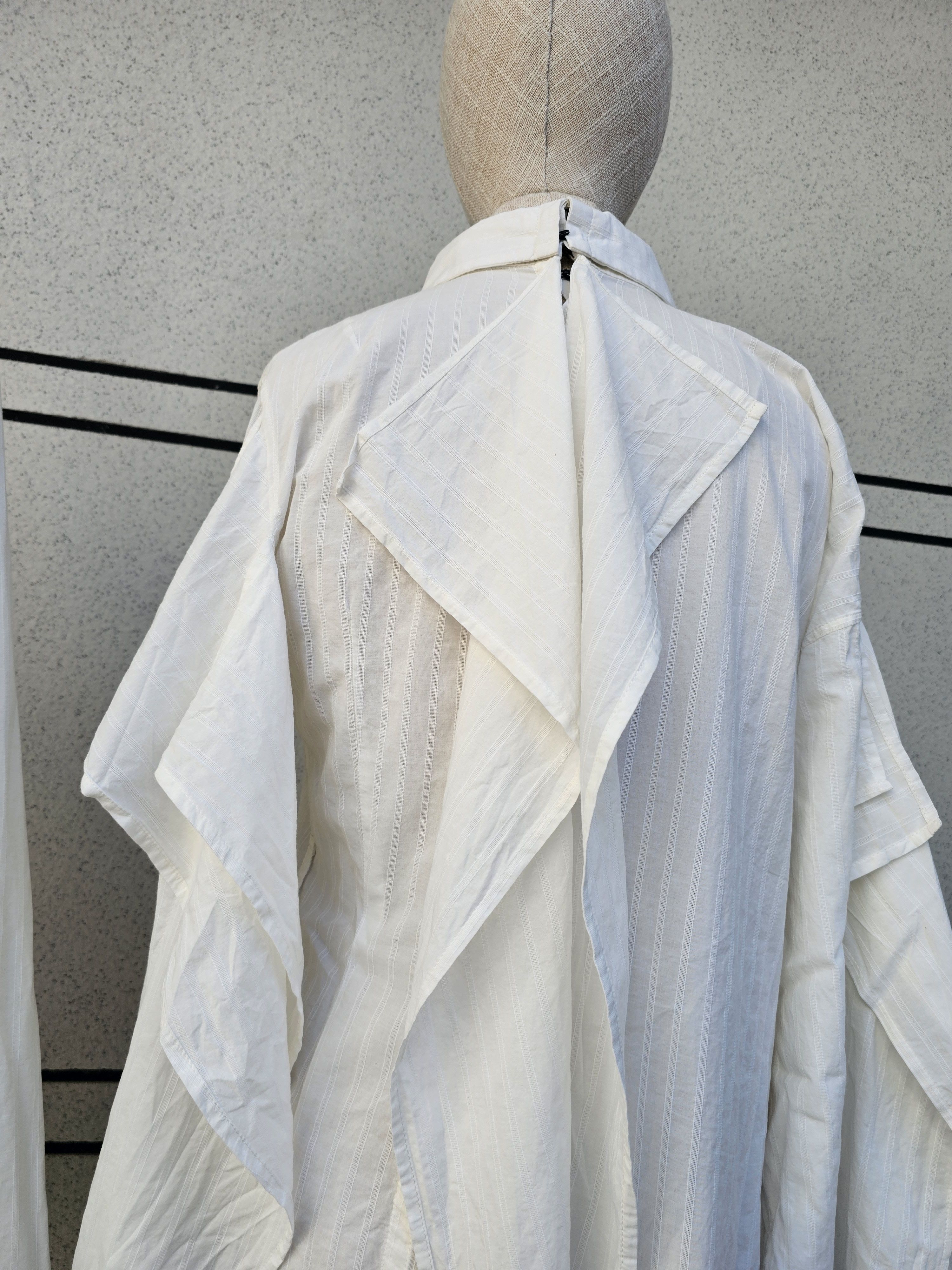 Ann Demeulemeester Ann Demeulemeester shirt Size M / US 6-8 / IT 42-44 - 4 Thumbnail
