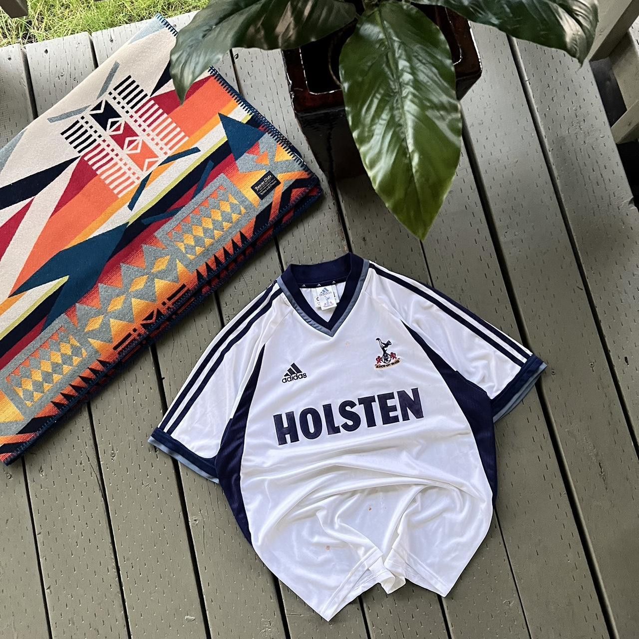 Adidas × Vintage Tottenham Hotspur Jersey Size US M / EU 48-50 / 2 - 1 Thumbnail