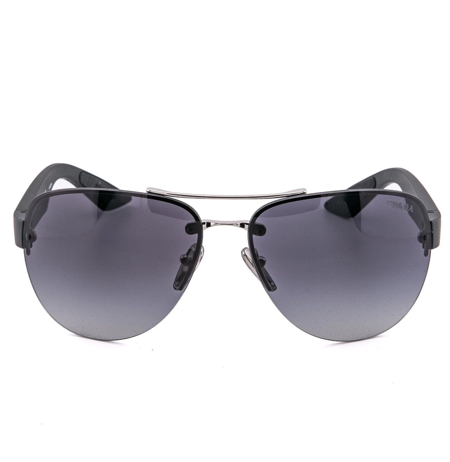 Prada PRADA 55Y Linea Rossa Sport Active Sunglasses PS55YS 55YS Size ONE SIZE - 2 Thumbnail