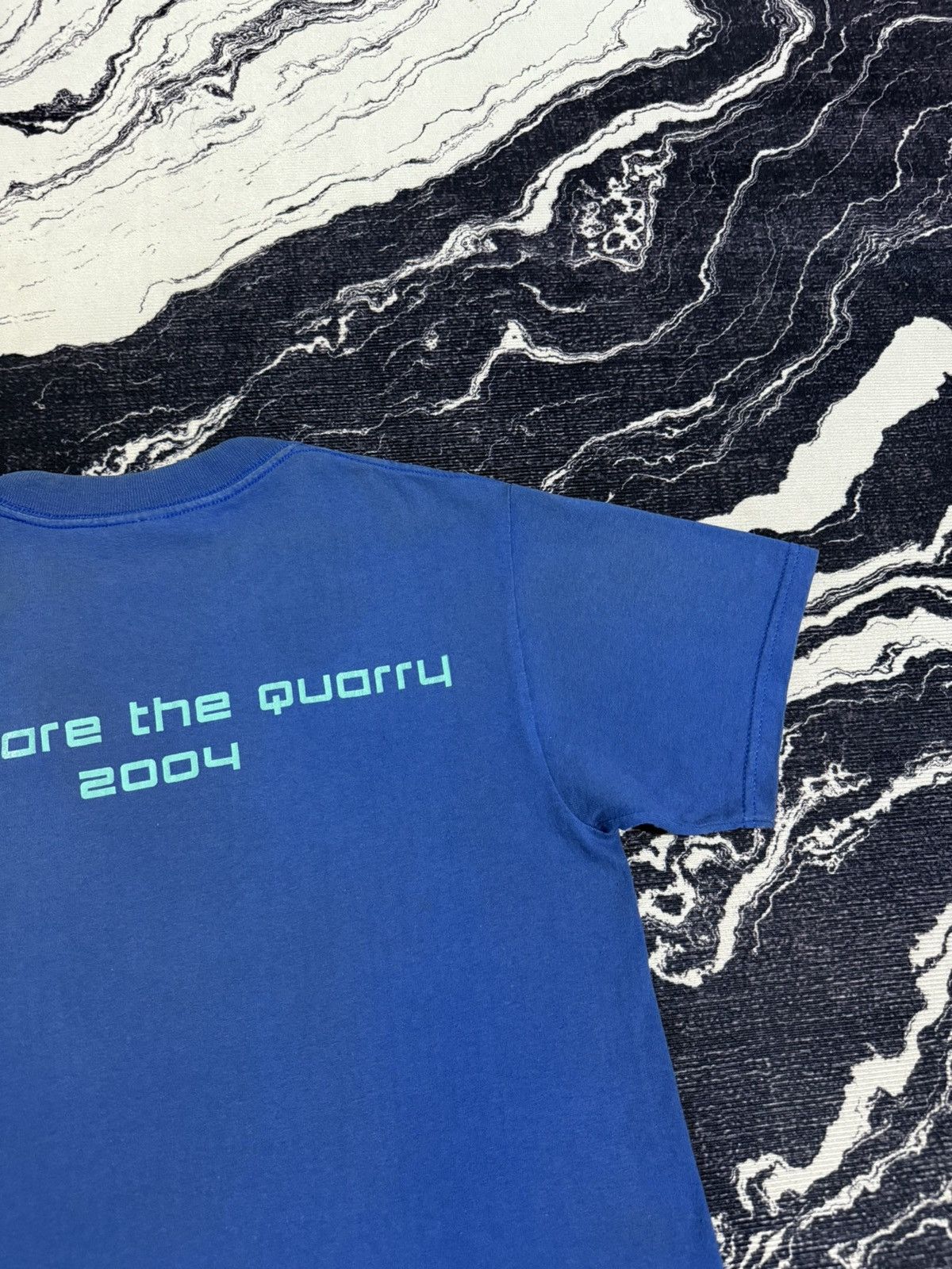 Band Tees Vintage morrissey you are the quarry 2004 tshirt Size US S / EU 44-46 / 1 - 15 Thumbnail