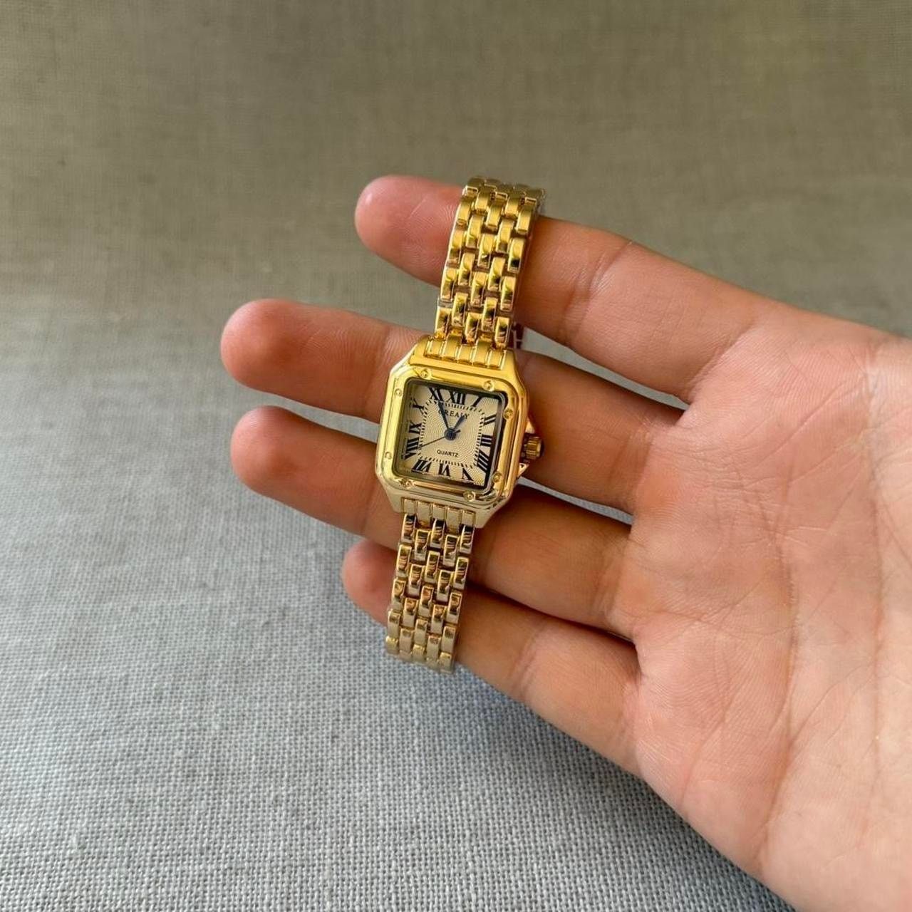 Other Vintage style gold classic preppy WMNS Size ONE SIZE - 3 Thumbnail