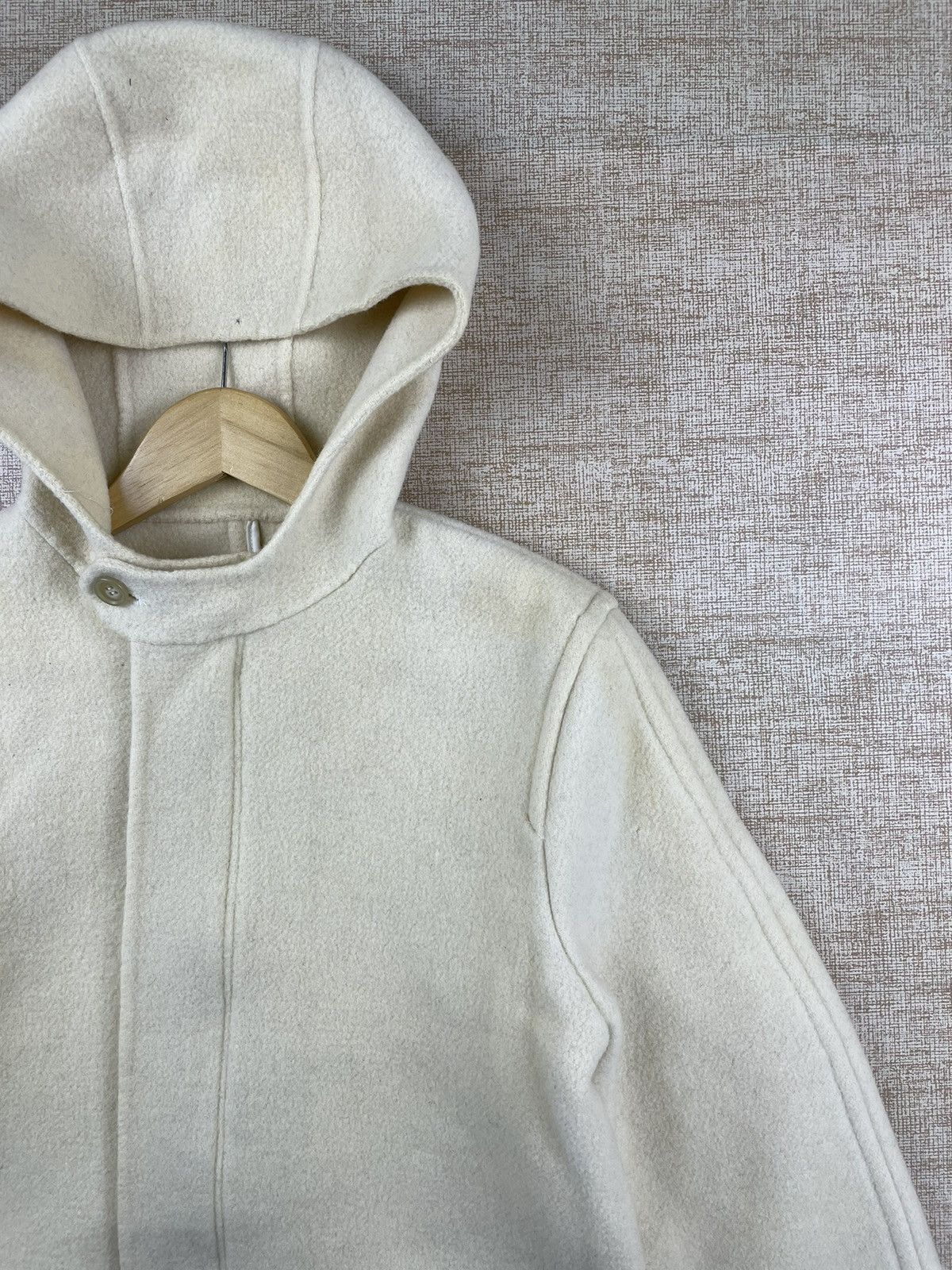 PPFM Vintage PPFM Hoodie Long Jacket Size US M / EU 48-50 / 2 - 6 Thumbnail