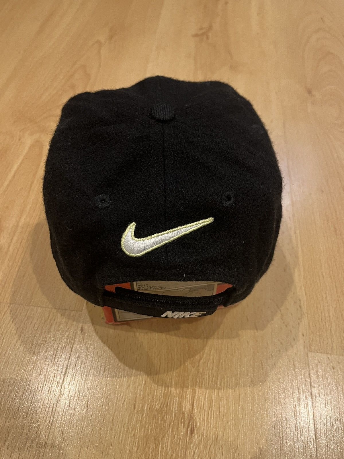 Nike × Vintage Borussia Dortmund x Nike vintage cap Size ONE SIZE - 4 Thumbnail