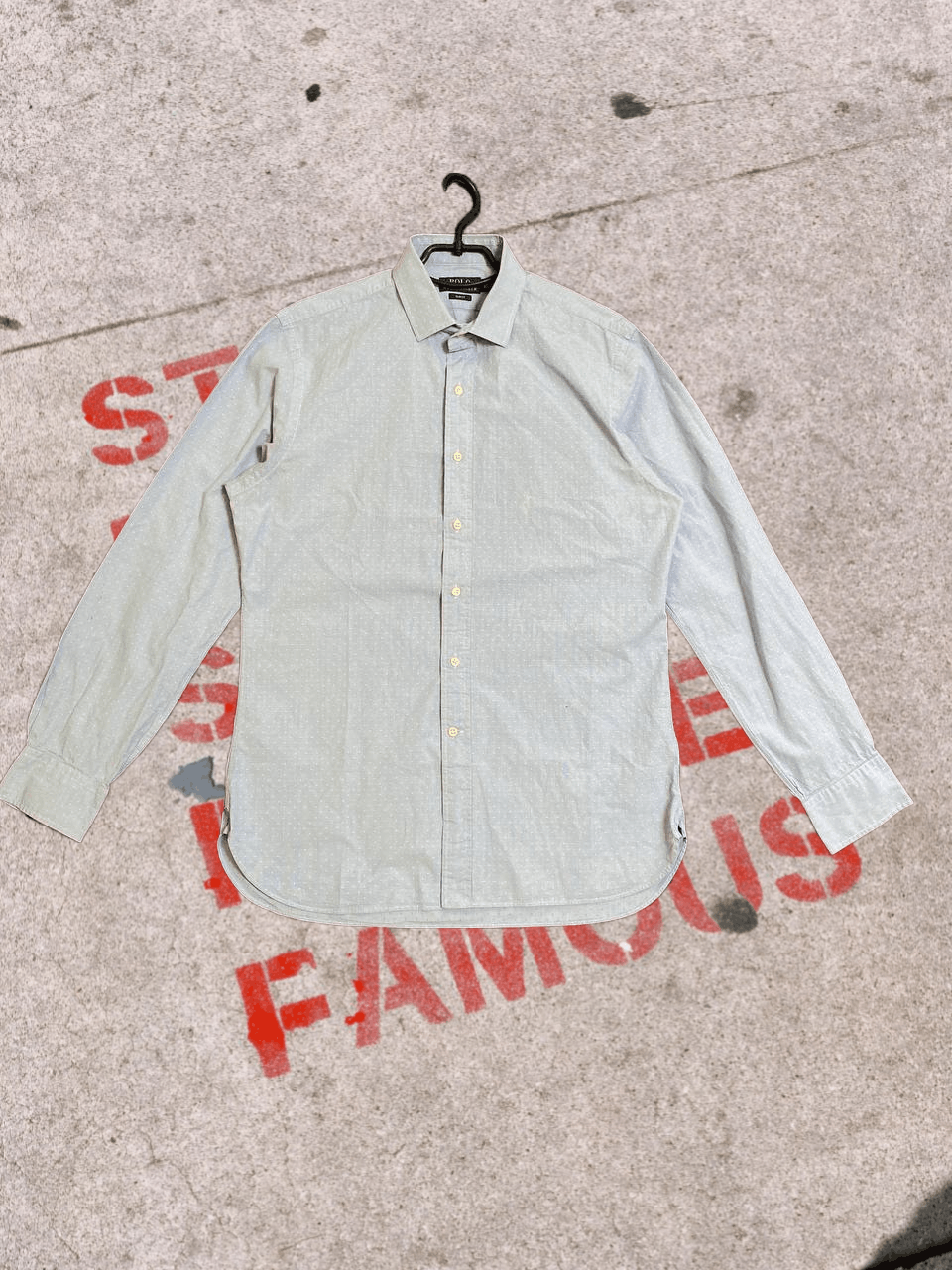 Polo Ralph Lauren Vintage 90s Polo Ralph Lauren Button Up SHIRT Size US L / EU 52-54 / 3 - 1 Thumbnail