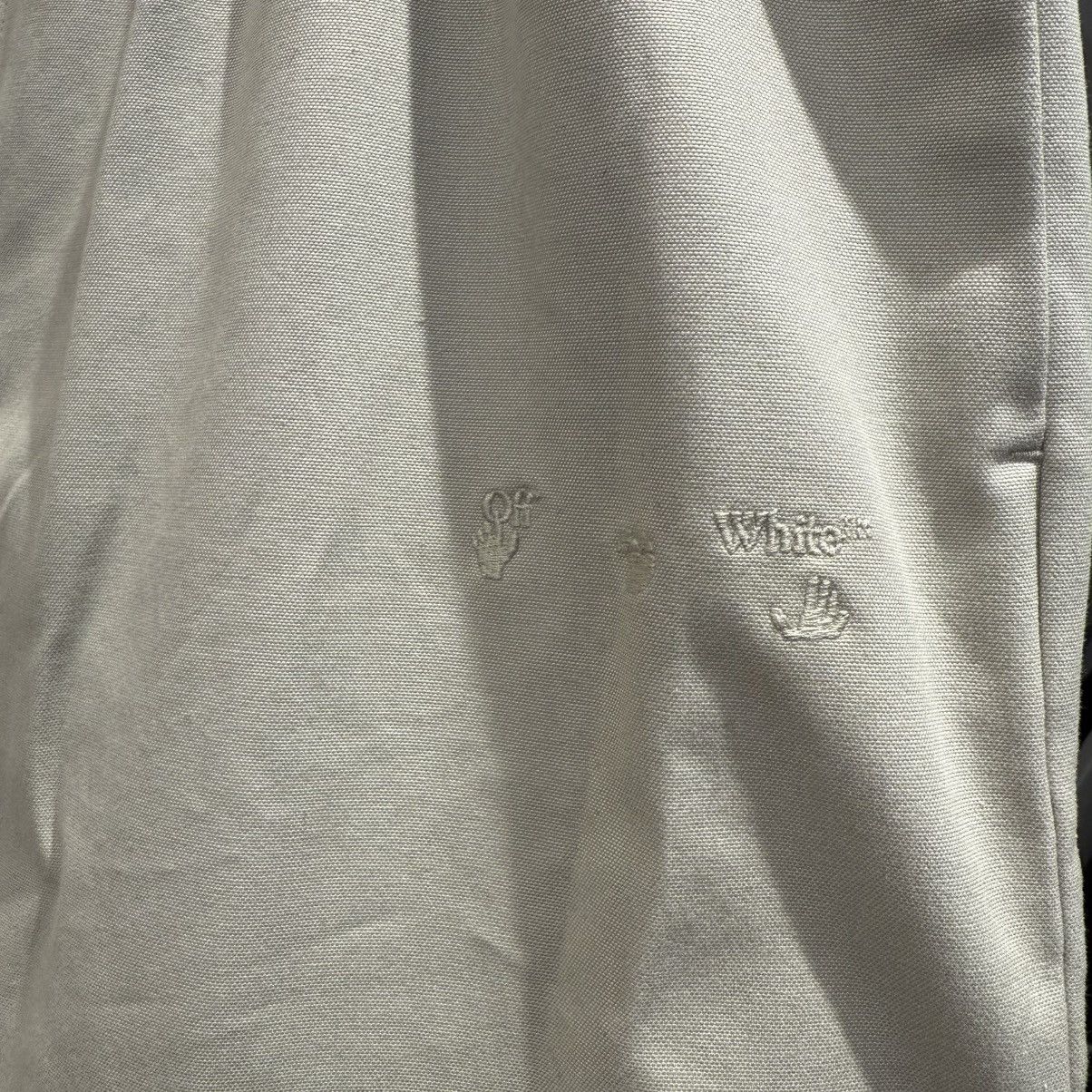 Off-White Off White Lounge Shorts Abbey Stone Abb Size US 34 / EU 50 - 5 Thumbnail