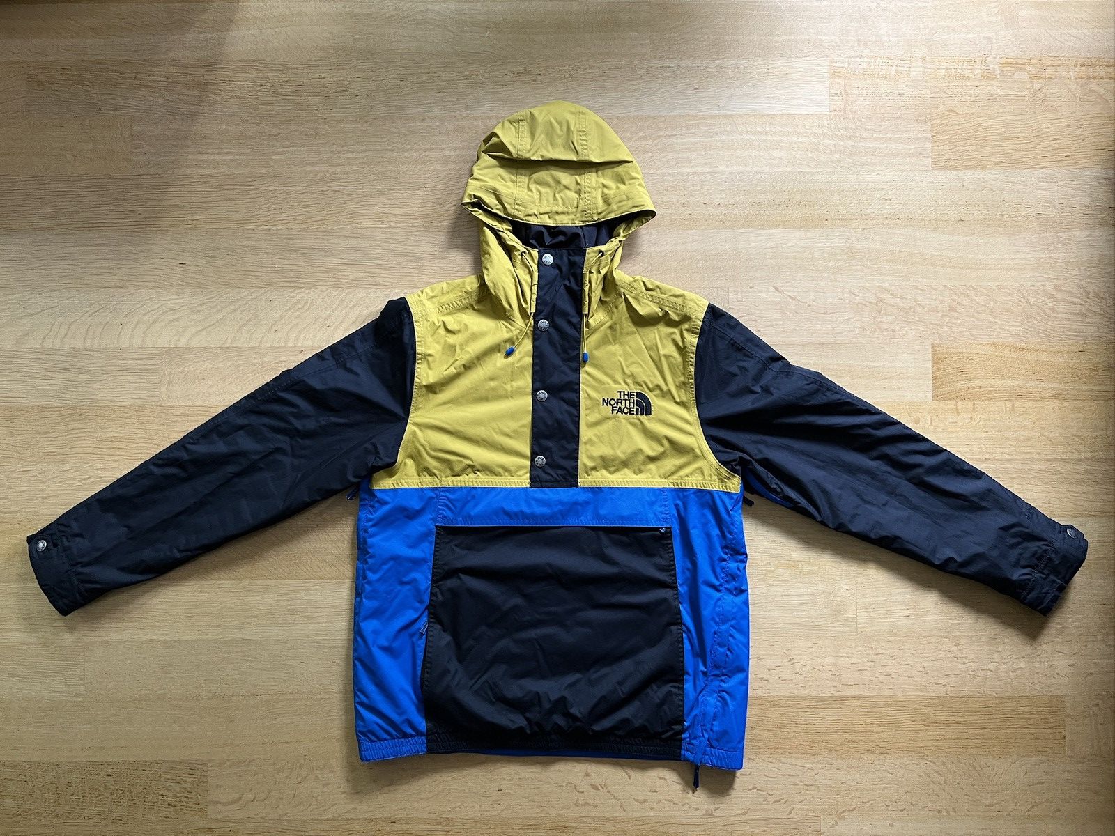 The North Face The North Face Rage Mountain Anorak Size US L / EU 52-54 / 3 - 1 Thumbnail