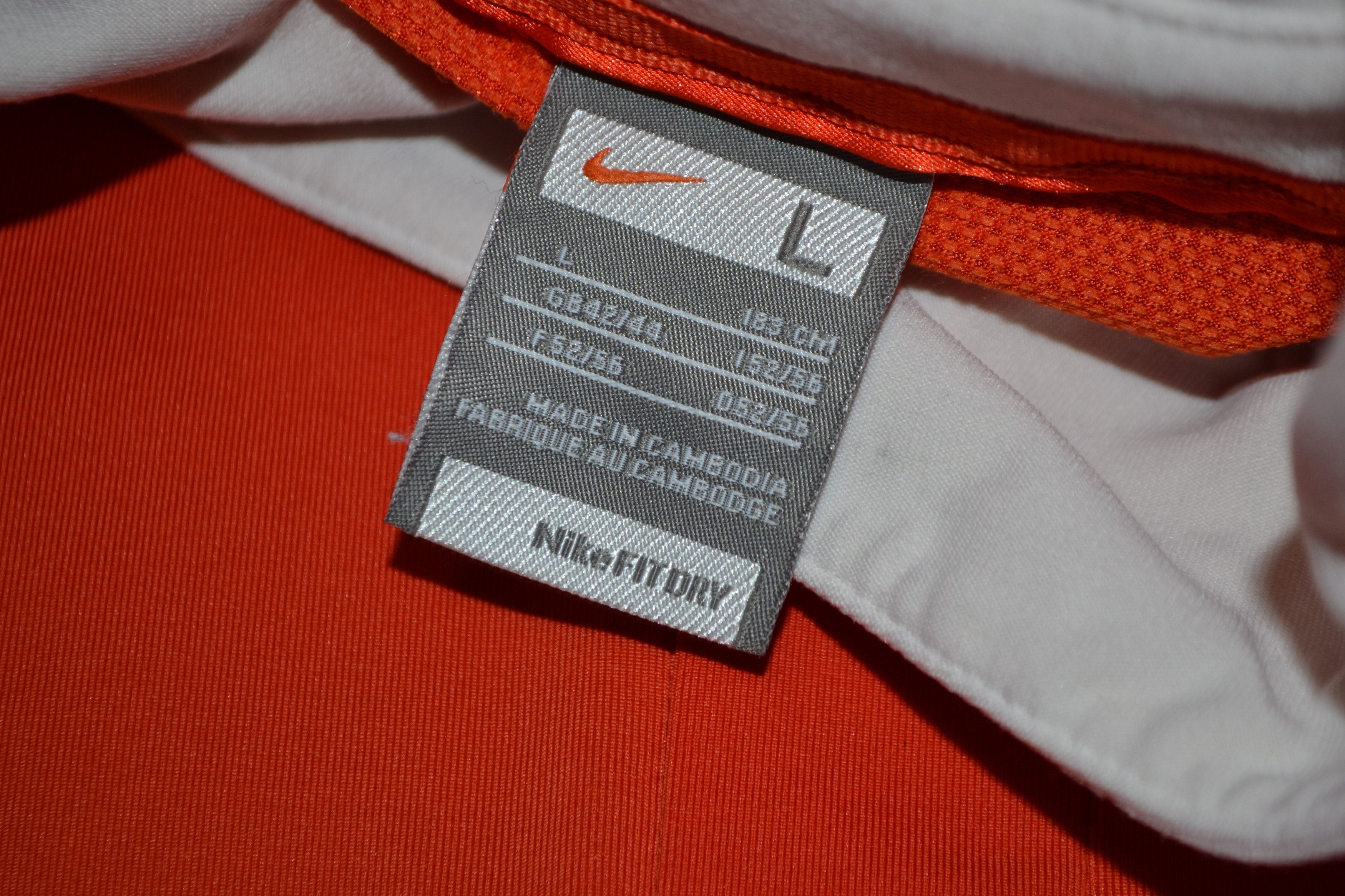 Nike Nike 90s Tennis Jersey T-Shirt Maillot Rare Vintage Trikot Size US L / EU 52-54 / 3 - 3 Thumbnail