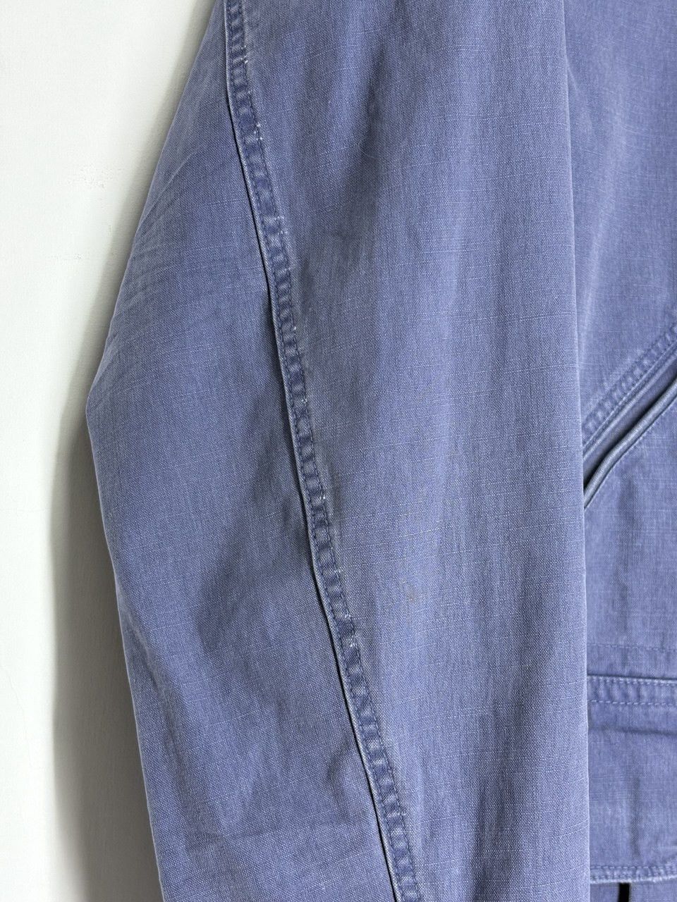 Polo Ralph Lauren Polo Ralph Lauren Vintage Workwear Indigo Chore Jacket RRL Size US L / EU 52-54 / 3 - 7 Thumbnail