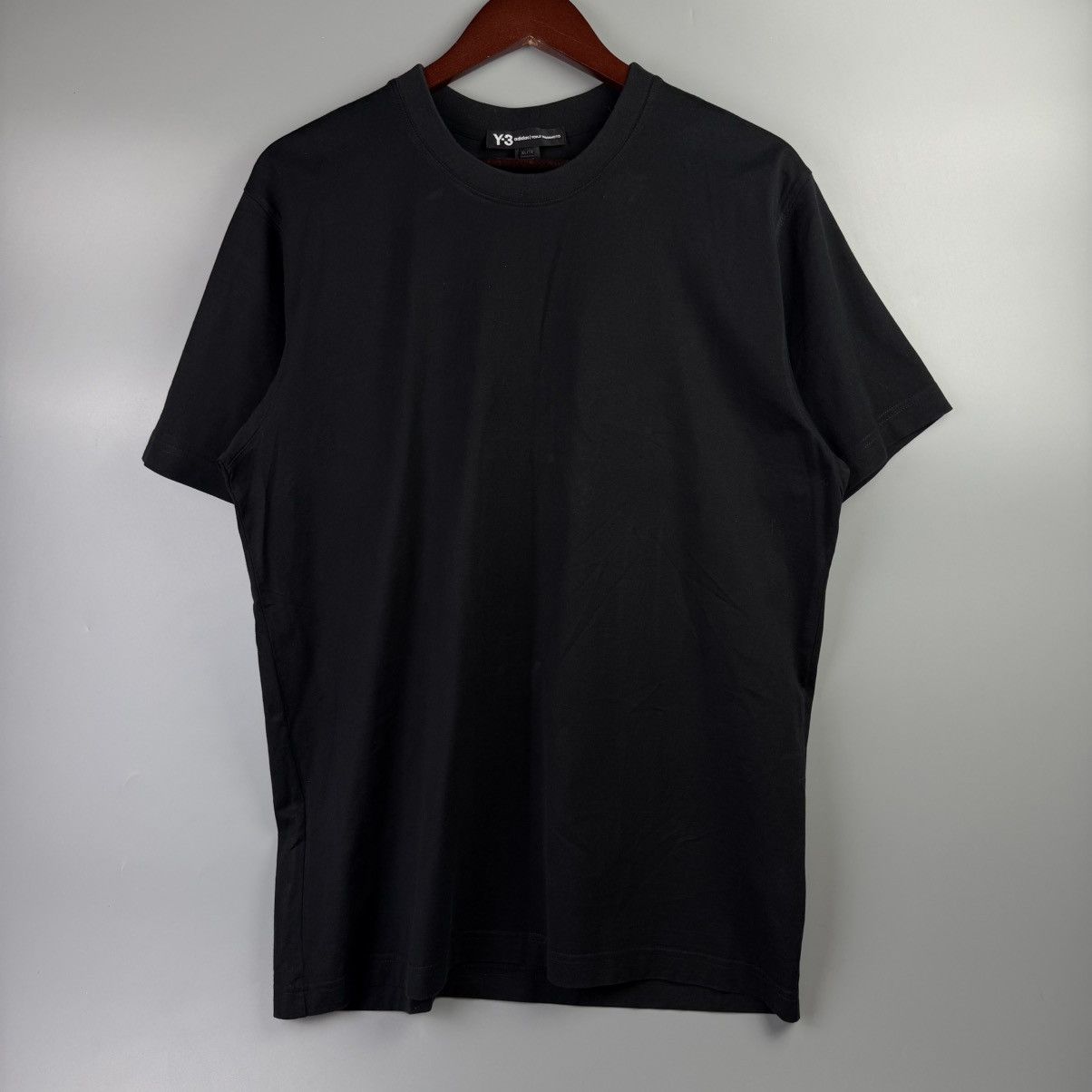 Y-3 Y-3 Yohji Yamamoto - Craft Rear Ideograms T-Shirt Size US XL / EU 56 / 4 - 3 Thumbnail